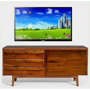 Acacia Lecce : TV 120cm - Kệ Ti Vi , CD , VCD